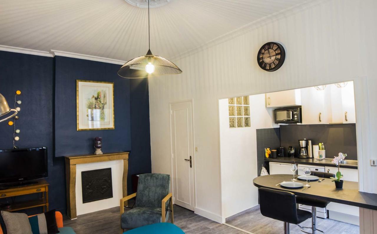 Cocoon Appart Assas Apartamento Dijon Exterior foto
