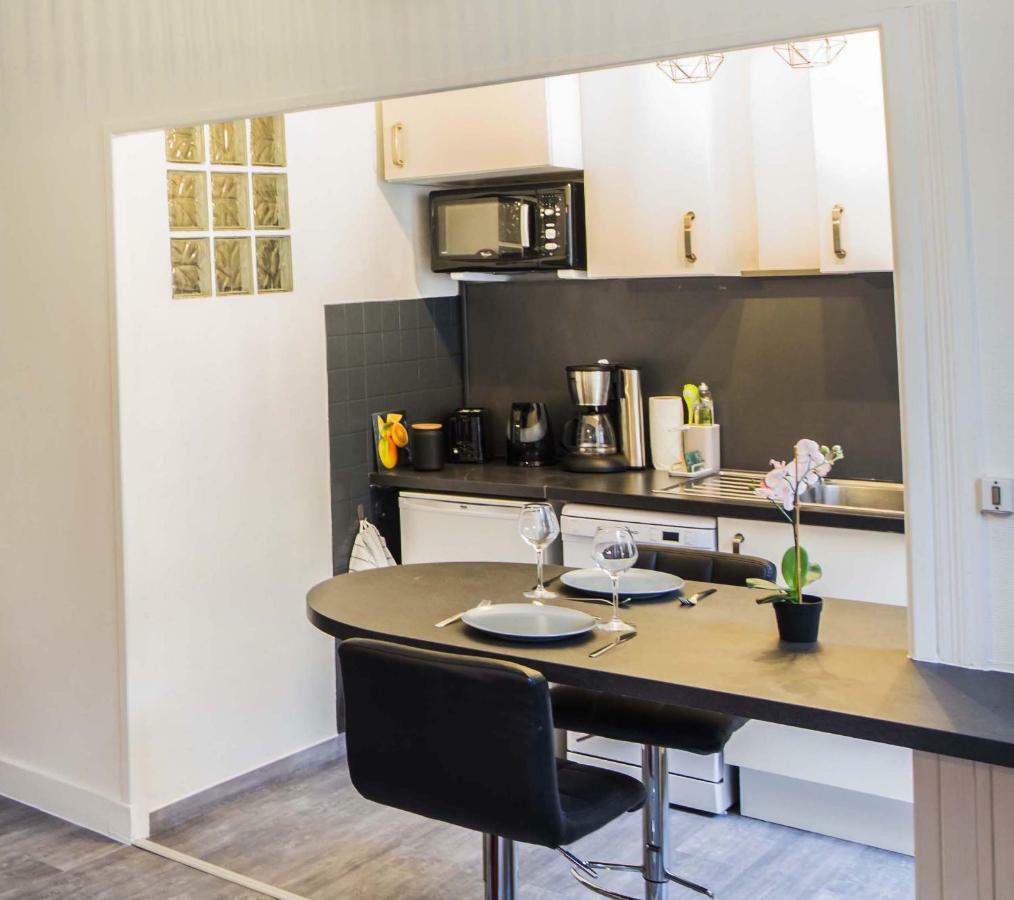Cocoon Appart Assas Apartamento Dijon Exterior foto