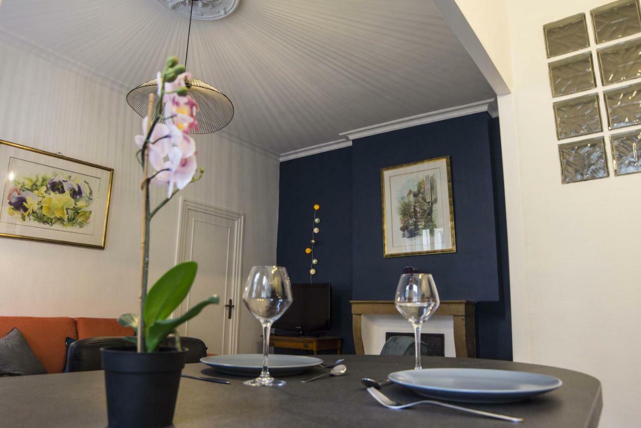 Cocoon Appart Assas Apartamento Dijon Exterior foto