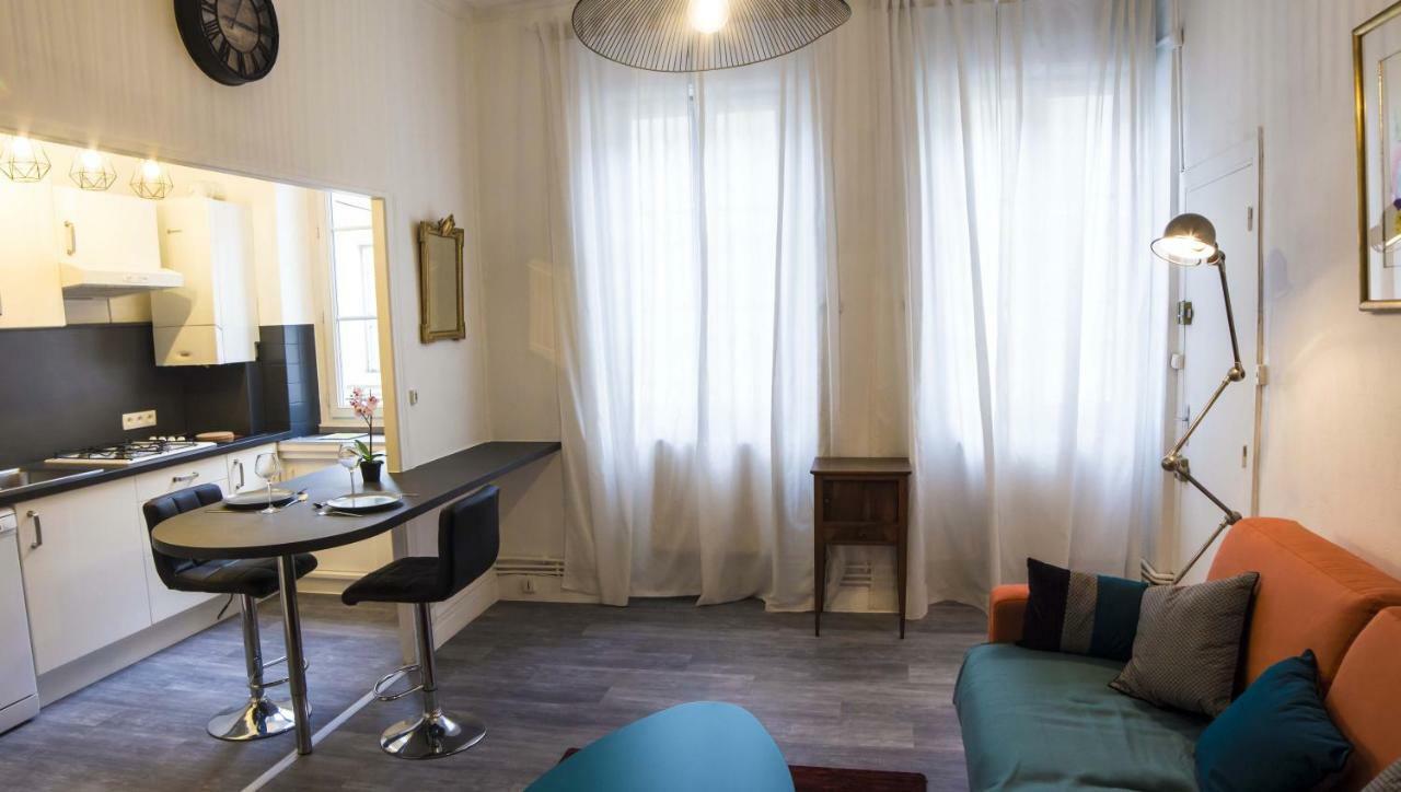 Cocoon Appart Assas Apartamento Dijon Exterior foto