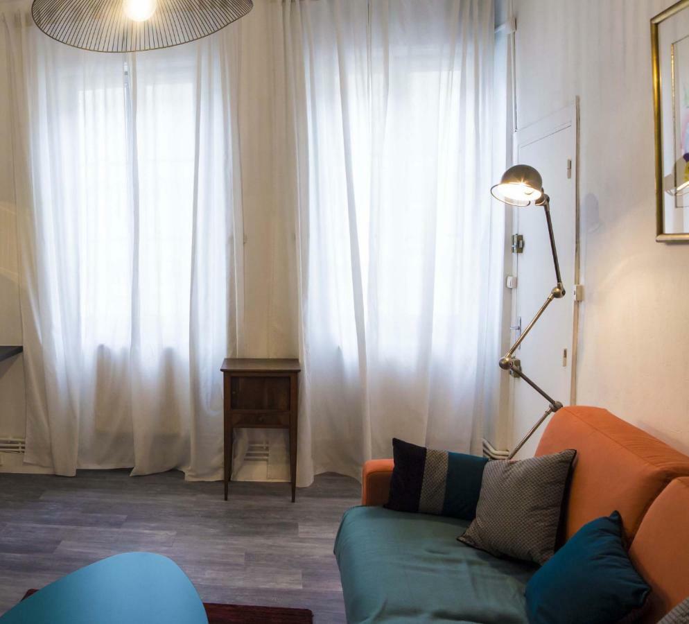 Cocoon Appart Assas Apartamento Dijon Exterior foto